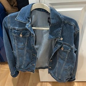 Gap denim jacket